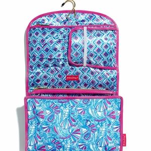 hanging toiletry bag target